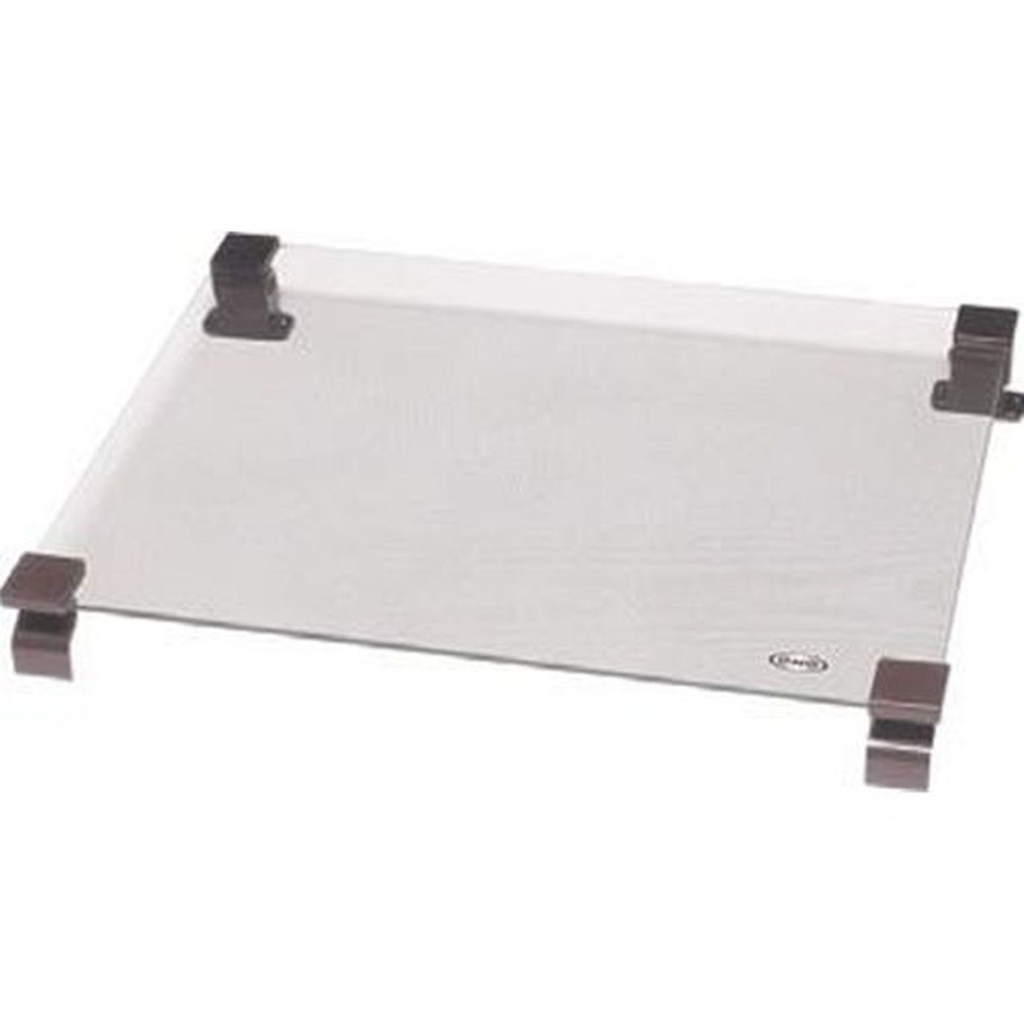 Glass Lid - 2 Burner Hob