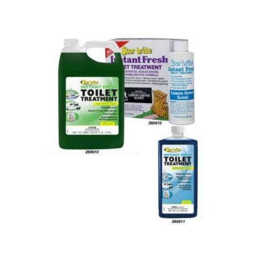 Instant Fresh Toilet Treatment