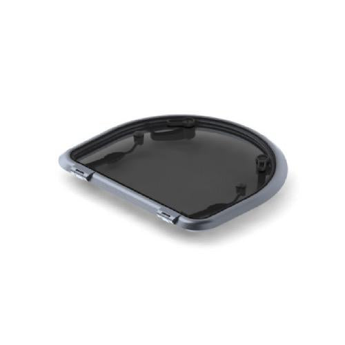 Altus Ventilation Hatch - No. of Handles: 2 - Model 2 - Cut-out Dim: 417 x 252mm