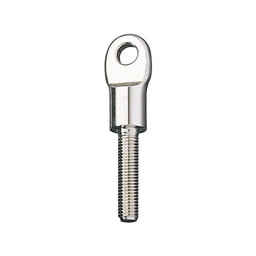 Eyebolt Stainless Steel 25.5 x 1/4UNF Thread