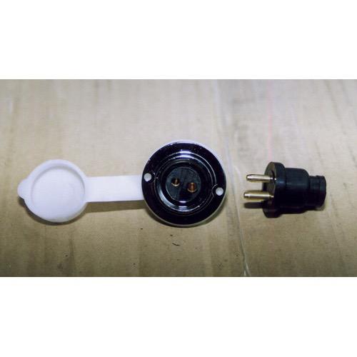 Two Pin Cable Connector
