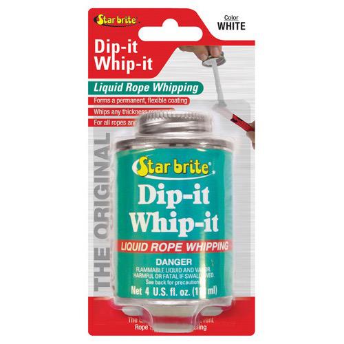 Dip-It Whip-It Liquid Rope Whipping Tape
