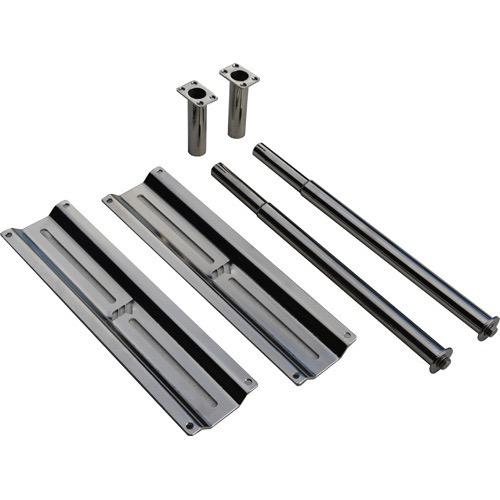 Compact Mounting Leg Kit - Suits Manta Modular Universal Bait Station