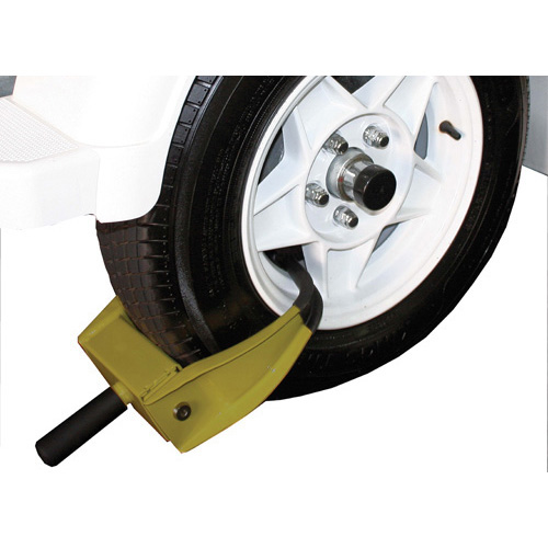 LOCKJAW TrailerWheel Lock