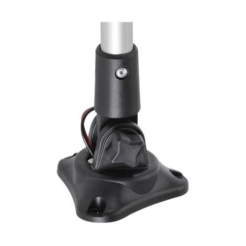 9-33 Volt 12" L.E.D Fold Down Anchor Lamp (Blister Pack of 1)
