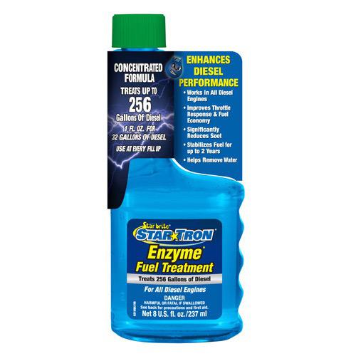 Star Tron Enzyme Fuel Treatment - Super Concentrated Diesel Formula