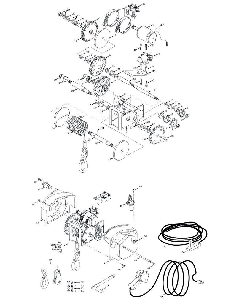 Clutch Assembly with Lining to suit PW915