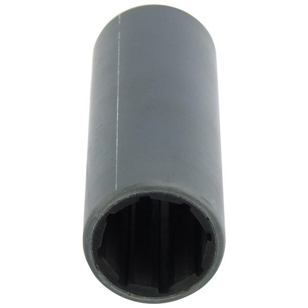 PVC Bearing - Italian Made - Shaft Dia: 3" - External Dia: 3-3/4" - Length: 12"