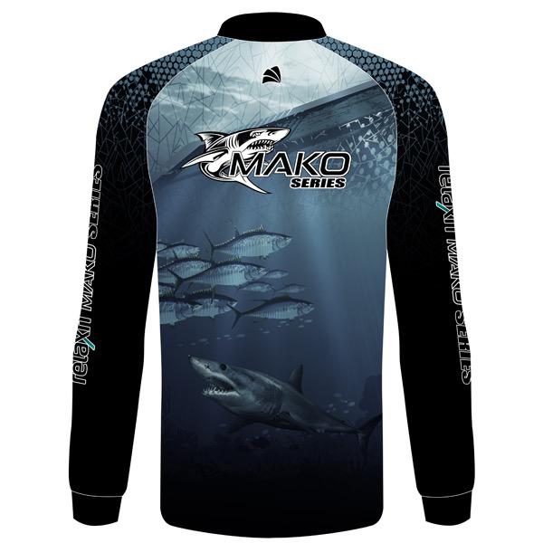 Adult's Fishing Shirt