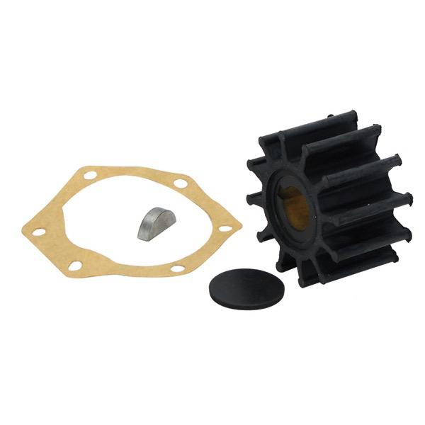 Impeller Jabsco OE 4568-0001, Oberdorfer OE B6620, Yanmar OE 124310-46090/OE 145410-46090