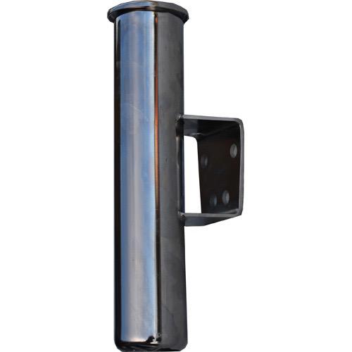 Straight Mount Bracket Rod Holder - Suits Manta Modular Universal Bait Station