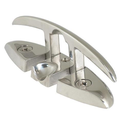 Foldaway Cleat - Cast Stainless Steel