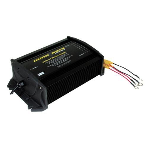 On-board Marine Battery Charger - MK 220A - 2 Output 12V - 20Amp - 343mm - 6.8kg