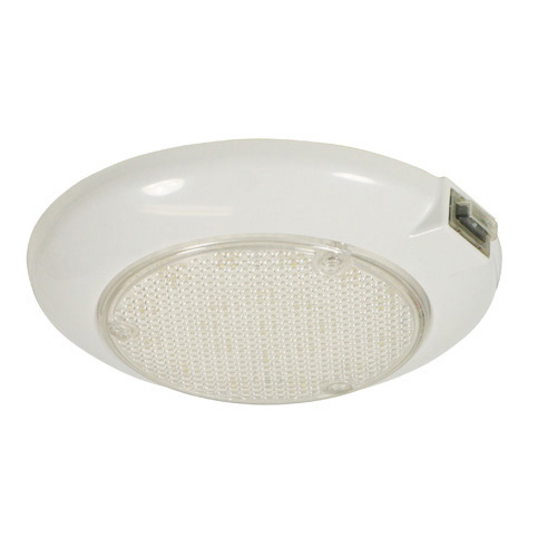 Exterior Light - LED Waterproof - Face Dia: 102mm