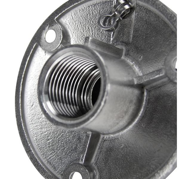 316G Stainless Steel Water Inlet 3/4 BSP