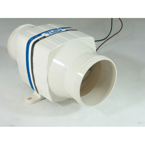 Bilge Blower - In-line