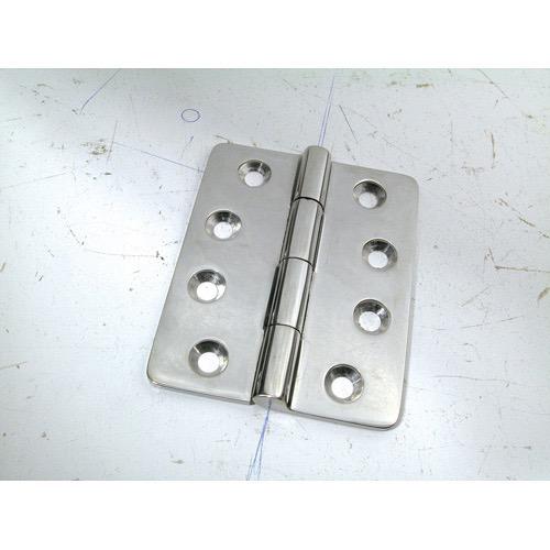 Butt Hinges - Cast Stainless Steel - Sold as Pair
