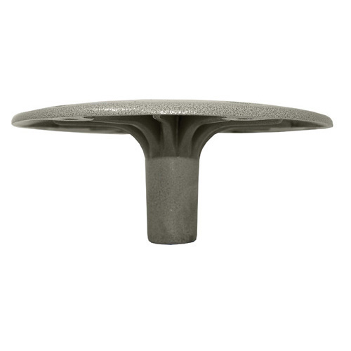 Base -Pin Pedestal Alum.