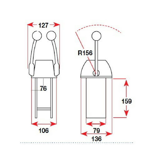 Top Mount Control - S Series