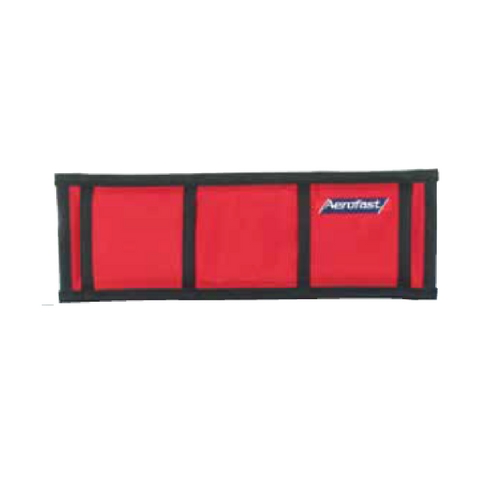 Heavy Duty Protection Pads - Red - 300 x 100mm