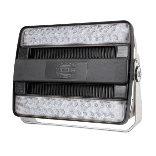 HypaLUME 110/230V AC LED Flood Light - Heavy Duty - Long Range