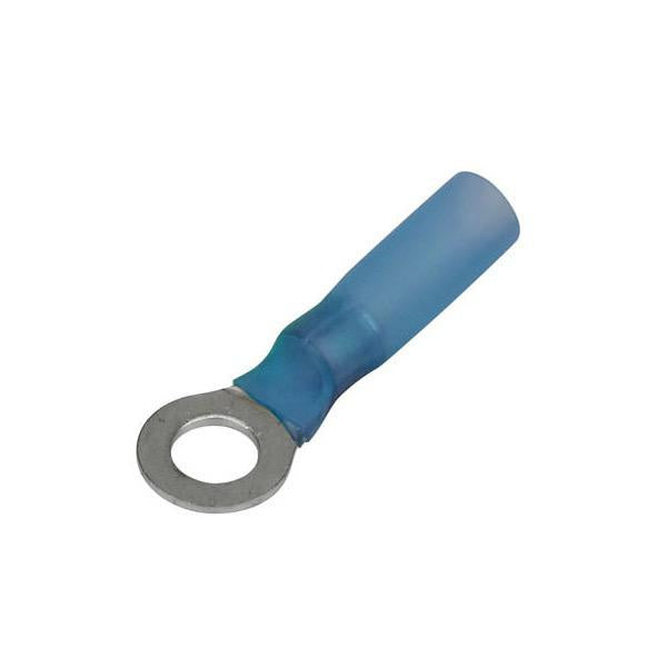 Eye Terminals - Adhesive Heat Shrink - 25 Pack