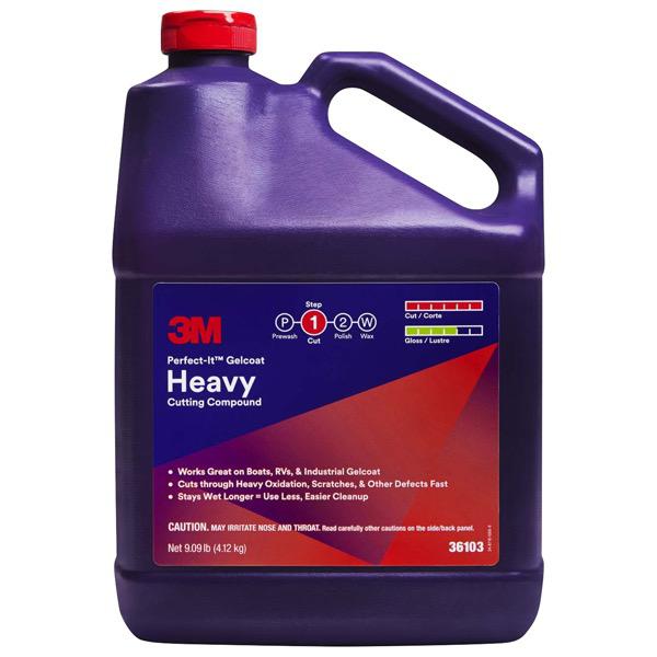 Perfect-It Gelcoat Heavy Cutting Compound