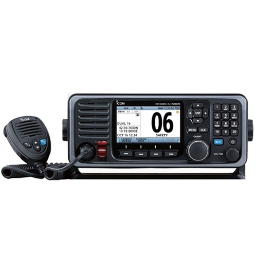 Premium Class D DSC VHF Radio with System Flexibility