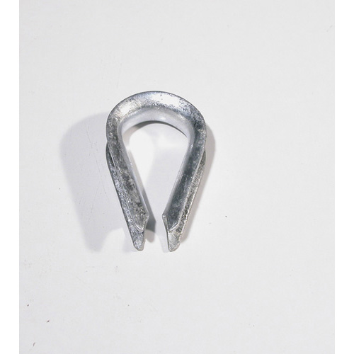 Thimble - Galvanised (Boxed)