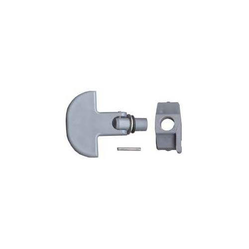 Replacement Hatch Handle Assembly - Grey