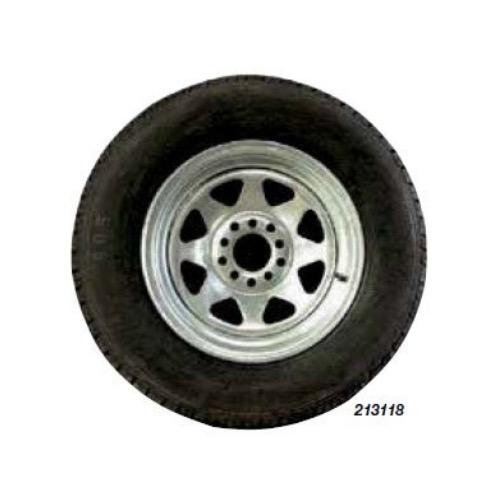 Galvanised Multi Fit Wheels