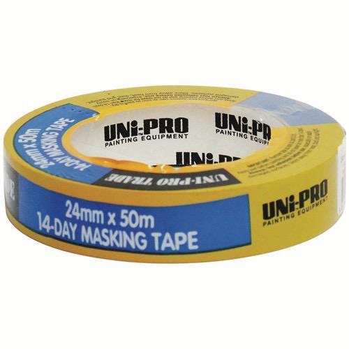 14 Day Masking Tape - 50m x 24mm