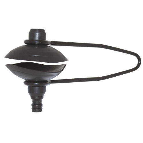 Flusher -Small Round