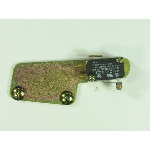 Optional neutral safety switch (1 per engine)