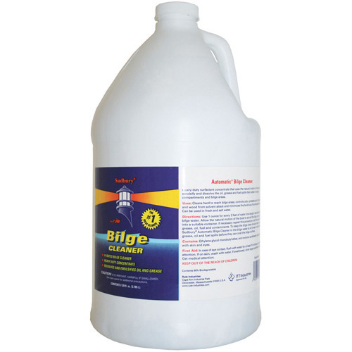 Bilge Cleaner 3.78 litre