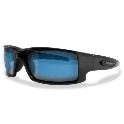 Sunglass Depthcharge K480 - Matte Black / Vapor Wave / D11