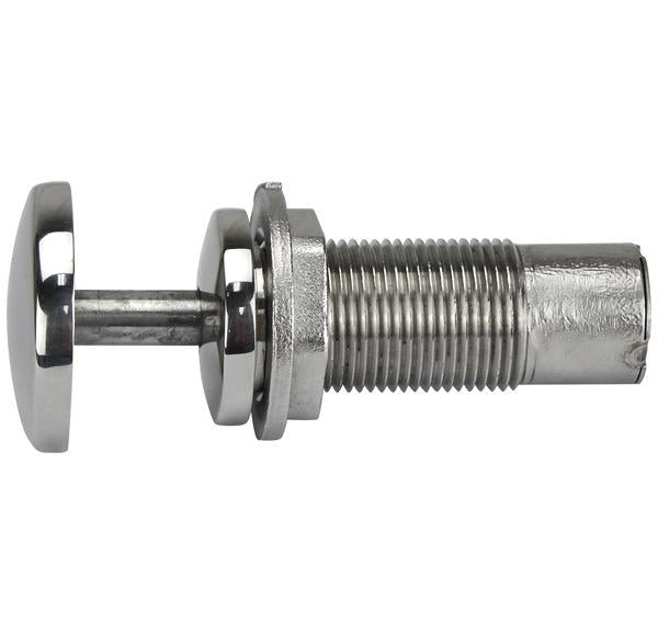 Stainless Steel Fender Spring Loaded Cleat