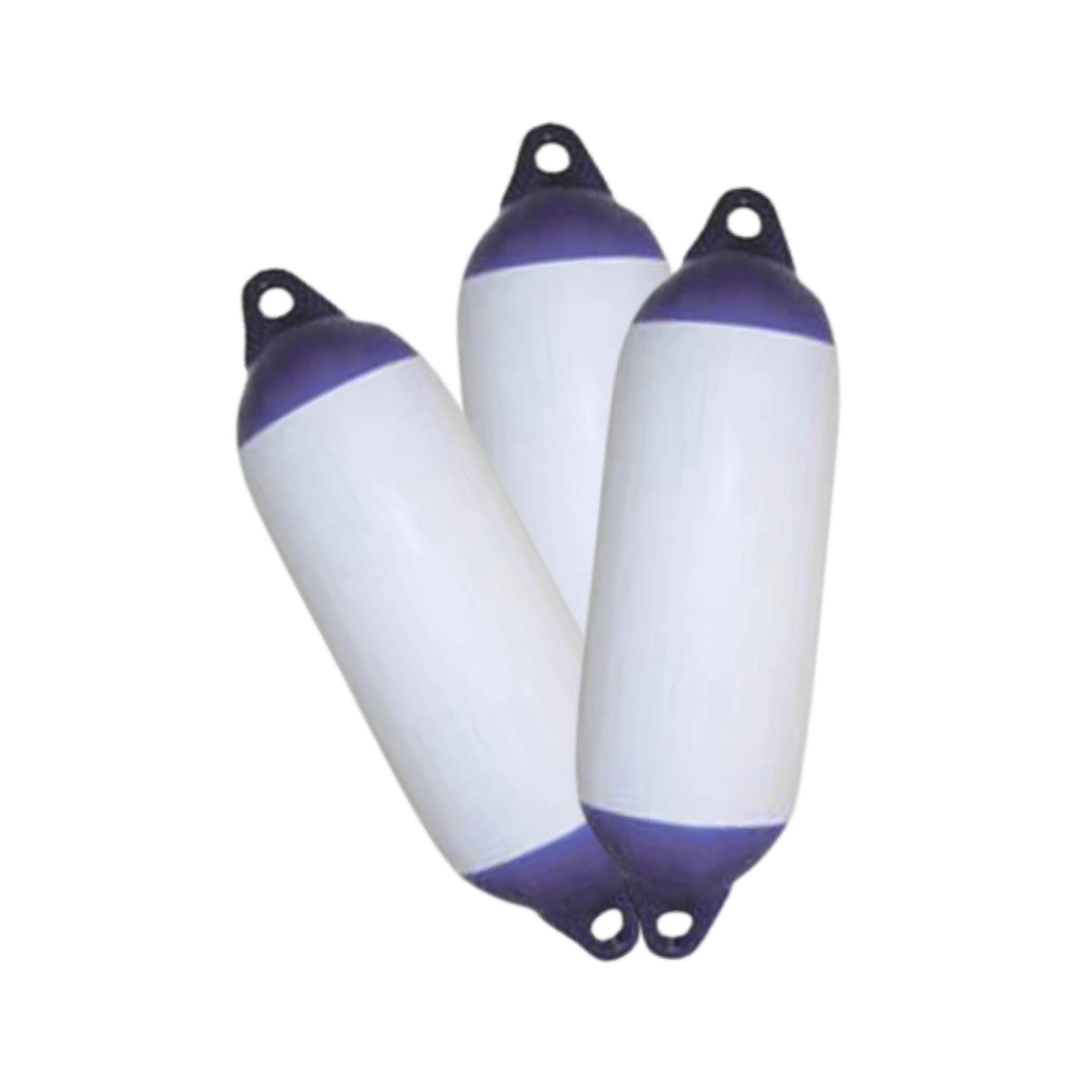 Majoni - (3 Pack) Fender 450 x 150 Blue/White