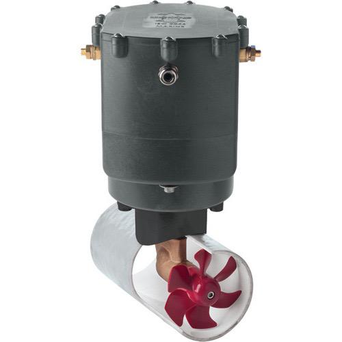 IP65 Bow Thruster 35 Kgf, 12V, Tunnel Dia: 125mm