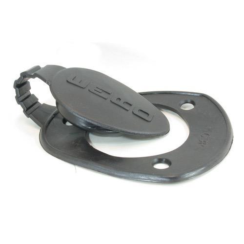 Black Cap and Base Gasket