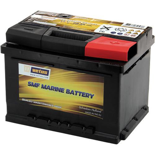 Maintenance Free Battery 12V