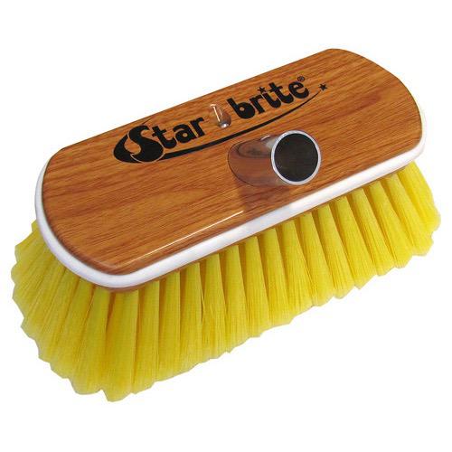 Synthetic Wood Block Brush - Bumper Edge