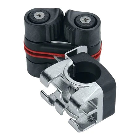 Reflex™ Stanchion-Mount Double Cam Fairlead