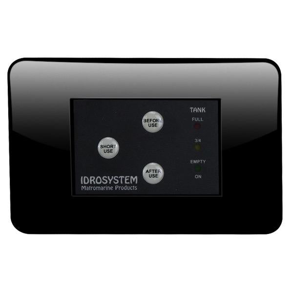 Replacement 3 Buttons Control Panel with Level Indicator