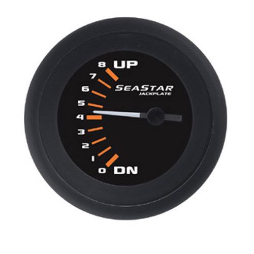 Jackplate Gauge & Harness Kit