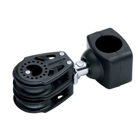 40mm Double Stanchion-Mount Lead Block