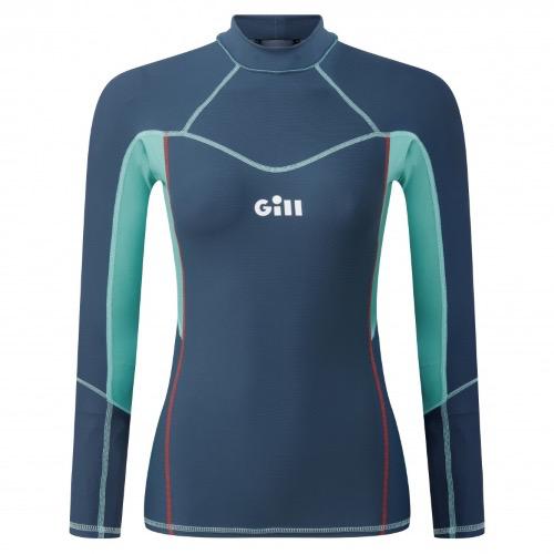 Pro Rash Vest Long Sleeve Women's