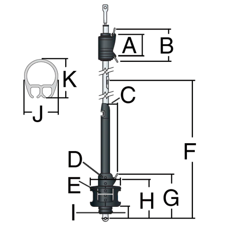 Unit 3 MKIV Jib Furling System