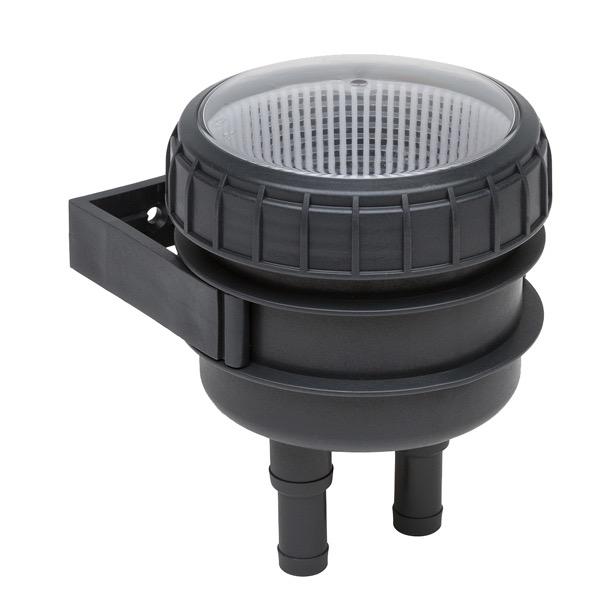 Plastic Water Strainer - 148Ø x 162(H)mm
