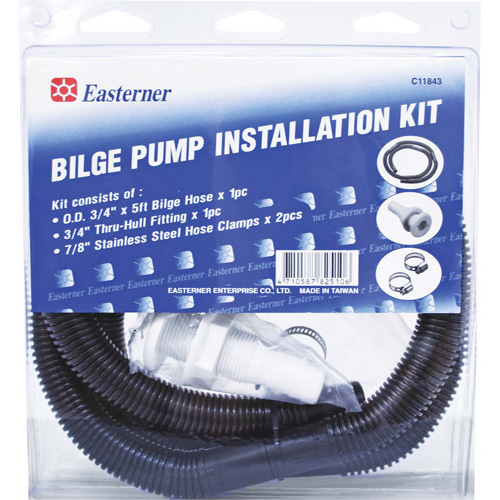 Pump Plumbing Kit 20mm